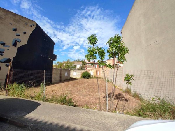 terreno edificabile in vendita a San Sperate