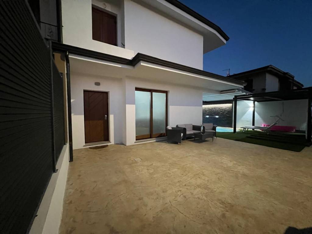 casa indipendente in vendita a San Sperate