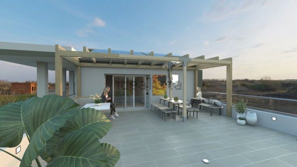 appartamento in vendita a San Sperate