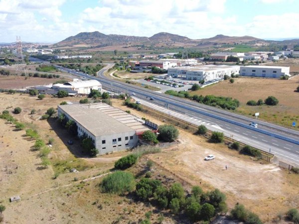 terreno edificabile in vendita a San Sperate