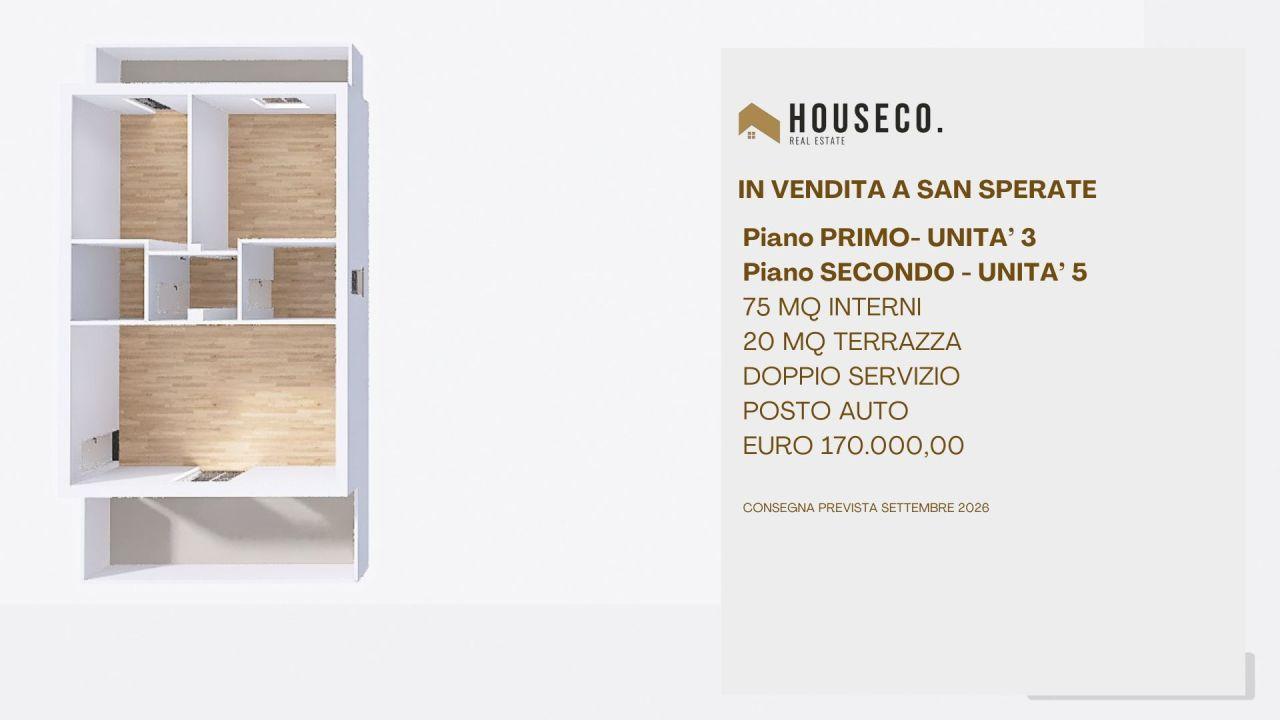 appartamento in vendita a San Sperate