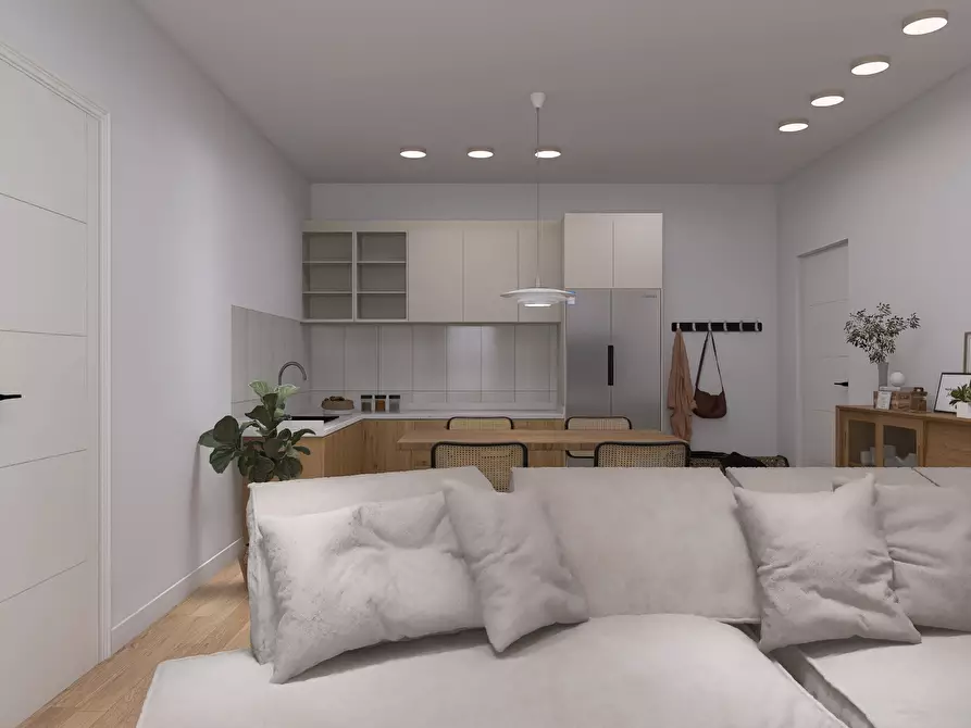 appartamento in vendita a San Sperate