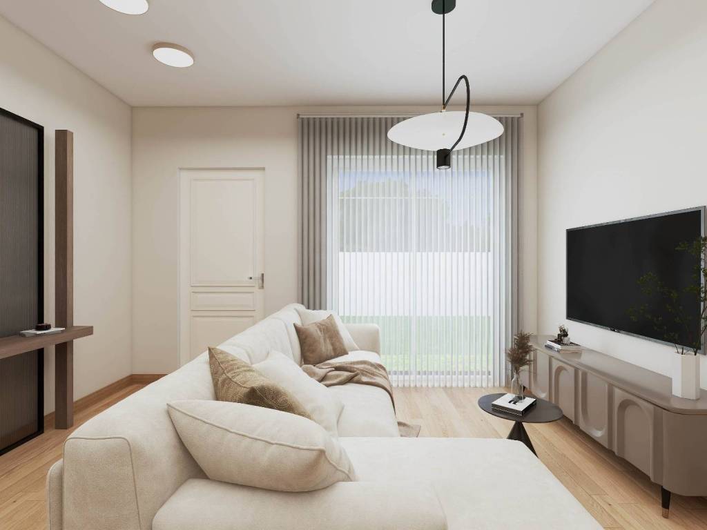 appartamento in vendita a San Sperate