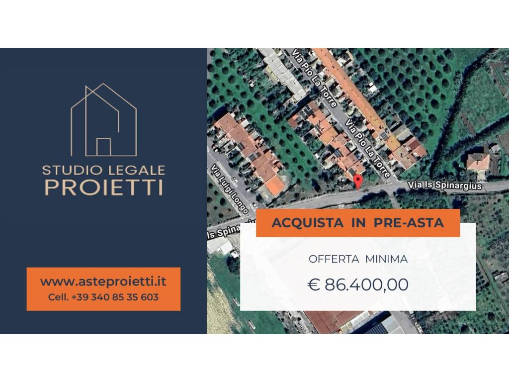 casa indipendente in vendita a San Sperate