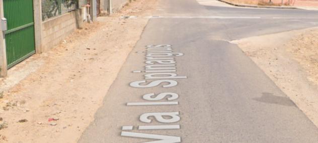 casa indipendente in vendita a San Sperate