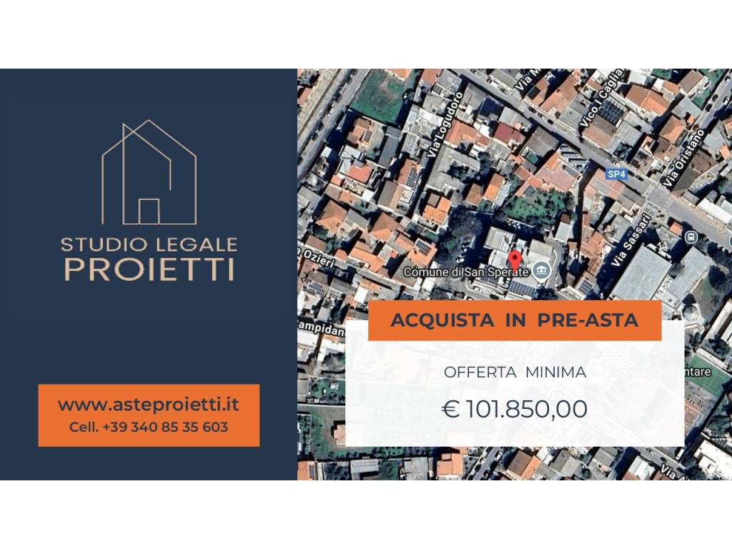 casa indipendente in vendita a San Sperate