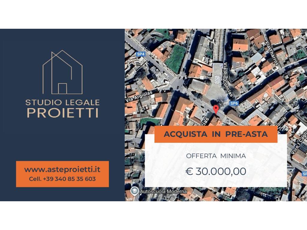 terreno agricolo in vendita a San Sperate