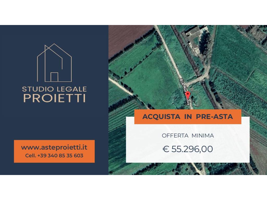 appartamento in vendita a San Sperate