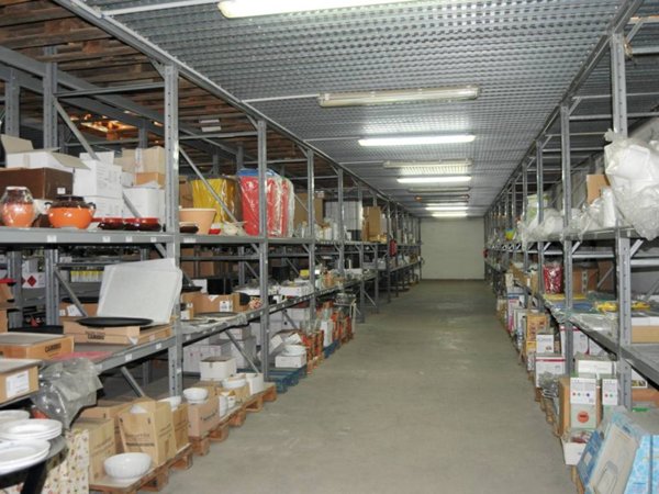 locale commerciale in vendita a San Sperate