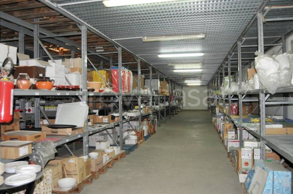 locale commerciale in vendita a San Sperate