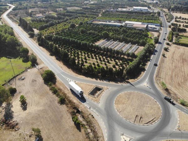 terreno edificabile in vendita a San Sperate
