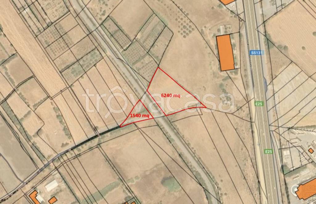 terreno agricolo in vendita a San Sperate