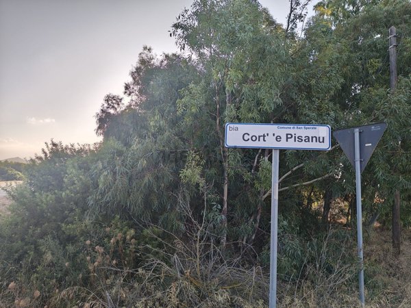 terreno edificabile in vendita a San Sperate