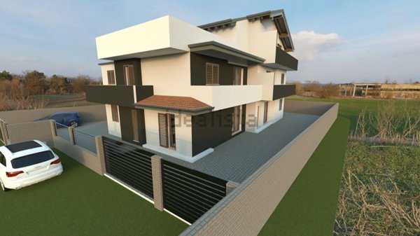 appartamento in vendita a San Sperate