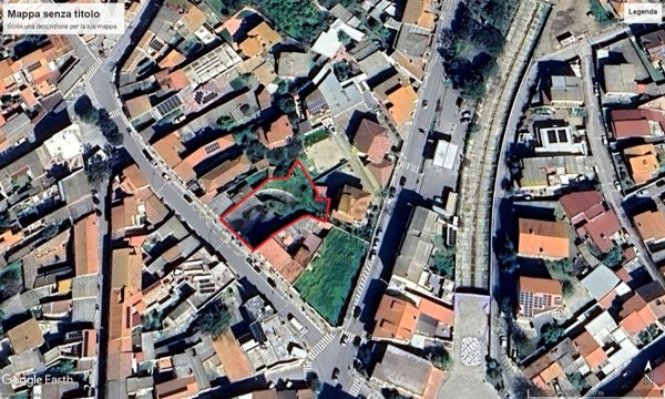 locale commerciale in vendita a San Sperate