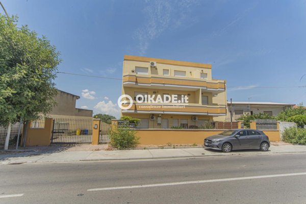 appartamento in vendita a San Sperate