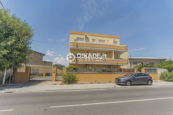 appartamento in vendita a San Sperate