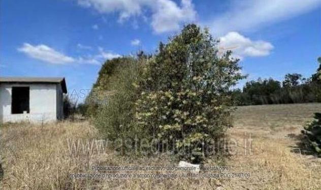 terreno edificabile in vendita a San Sperate