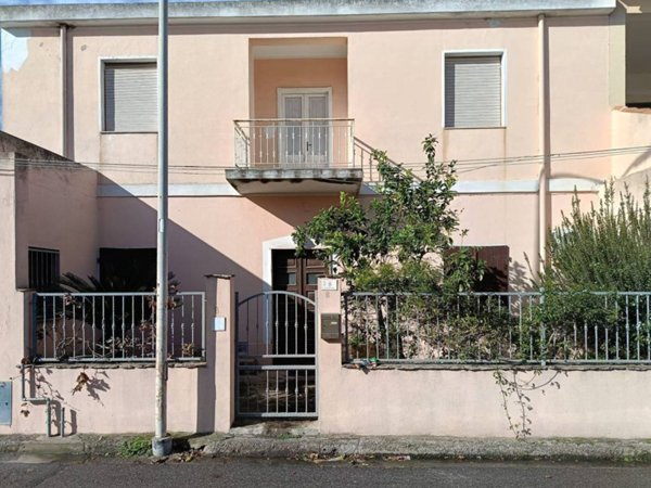 casa indipendente in vendita a San Sperate