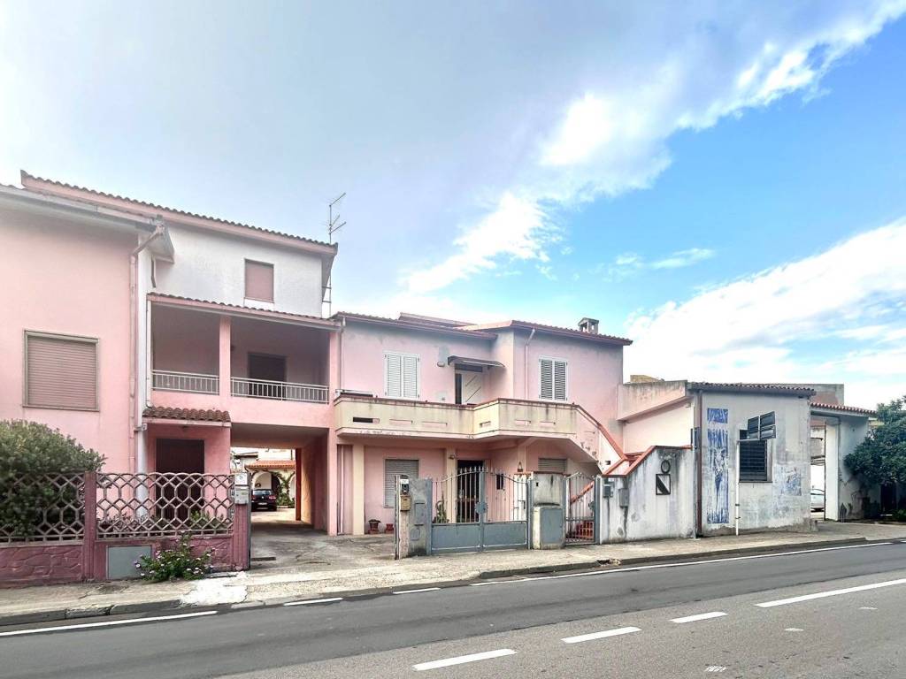 appartamento in vendita a San Sperate