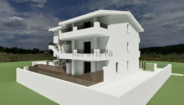 appartamento in vendita a San Sperate