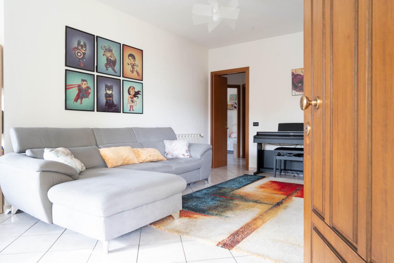 appartamento in vendita a San Sperate