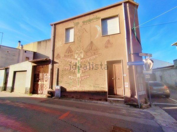 casa indipendente in vendita a San Sperate