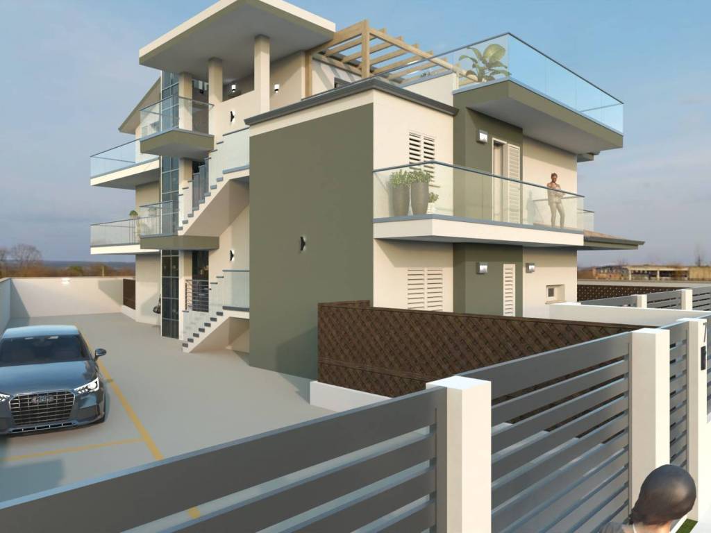 appartamento in vendita a San Sperate