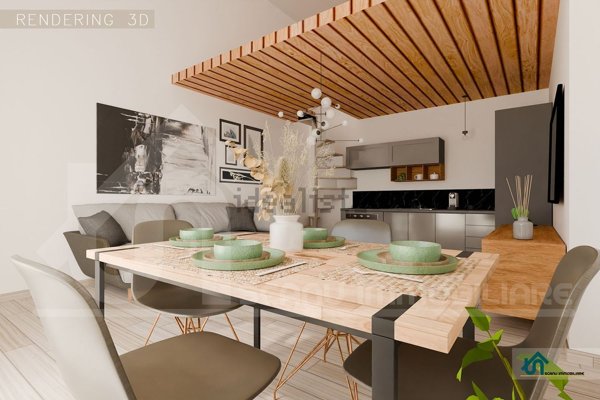 appartamento in vendita a San Sperate