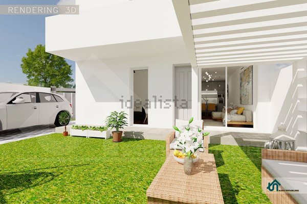 appartamento in vendita a San Sperate