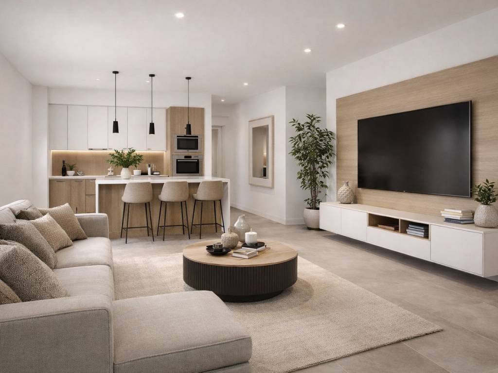 appartamento in vendita a San Sperate