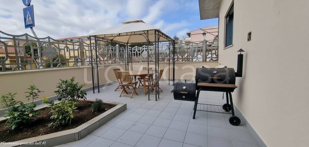 appartamento in vendita a San Sperate