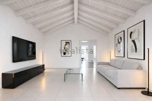 appartamento in vendita a San Sperate