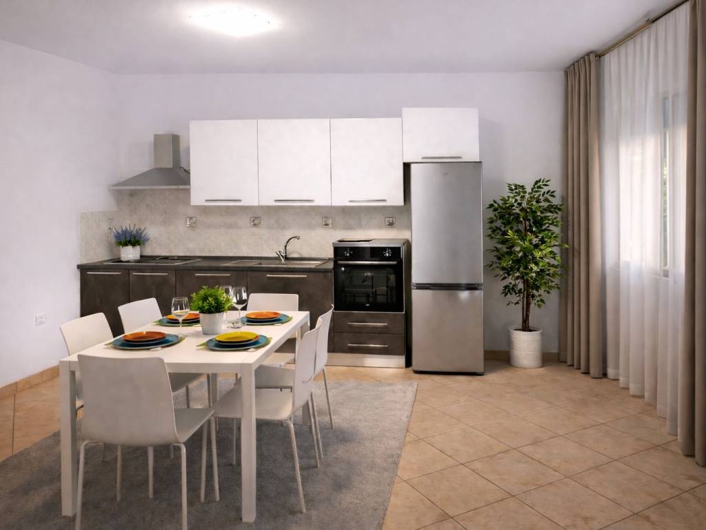 appartamento in vendita a San Sperate