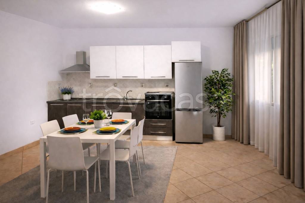 appartamento in vendita a San Sperate