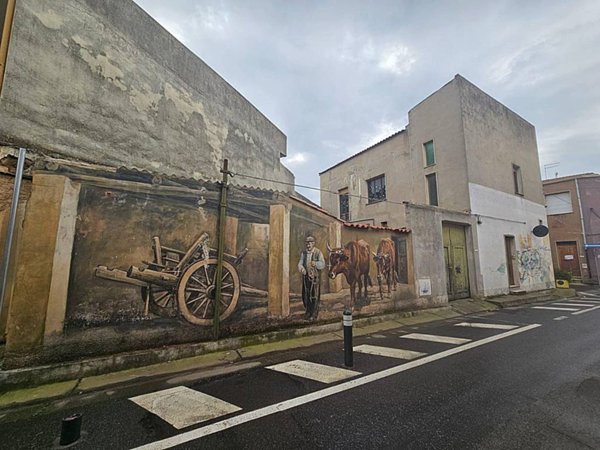 casa indipendente in vendita a San Sperate