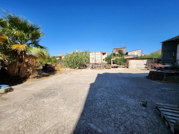 terreno edificabile in vendita a San Sperate