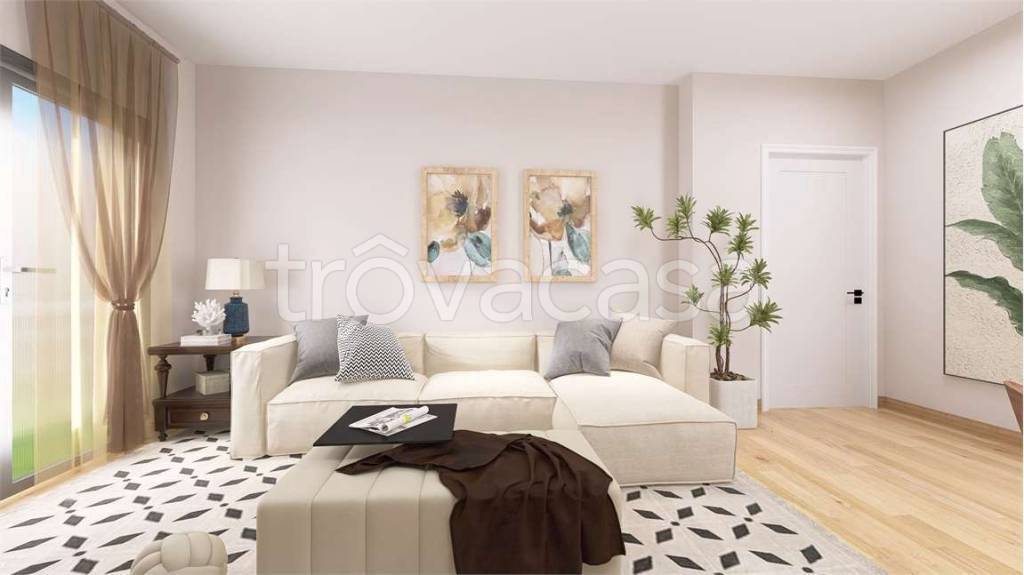 appartamento in vendita a San Sperate