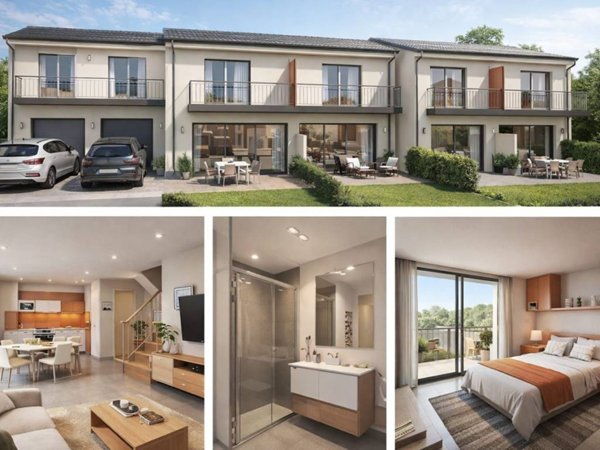 casa indipendente in vendita a San Sperate