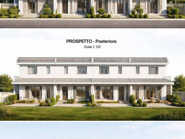 casa indipendente in vendita a San Sperate