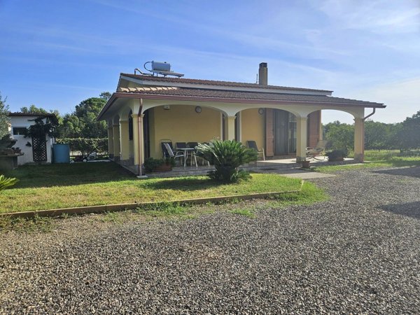 casa indipendente in vendita a San Sperate