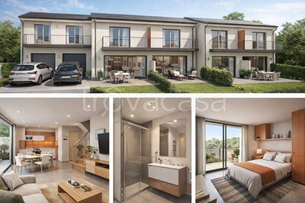 casa indipendente in vendita a San Sperate