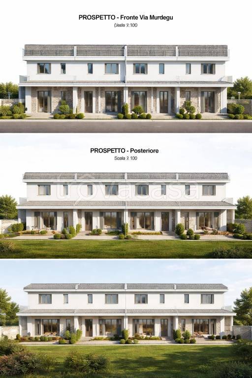 casa indipendente in vendita a San Sperate