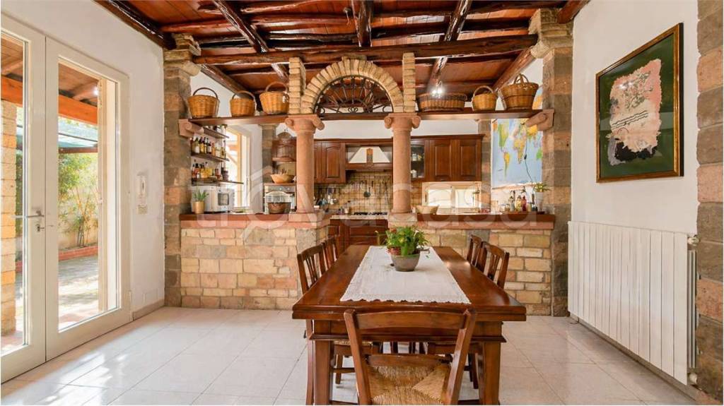 casa indipendente in vendita a San Sperate