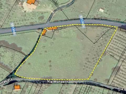 casa indipendente in vendita a San Sperate