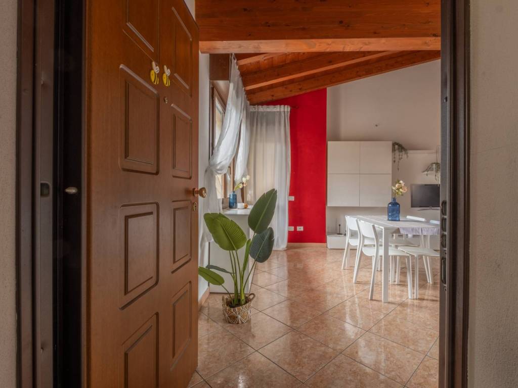 appartamento in vendita a San Sperate
