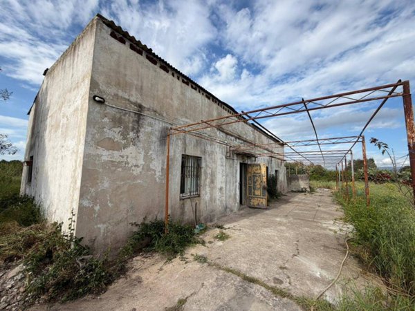 casa indipendente in vendita a San Sperate