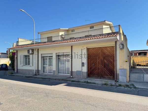 casa indipendente in vendita a San Sperate