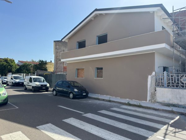 appartamento in vendita a San Sperate
