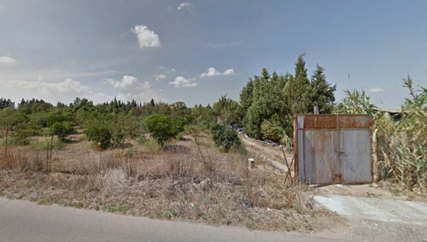 terreno agricolo in vendita a San Sperate